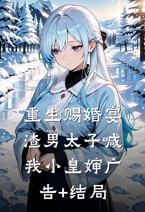 重生赐婚宴，渣男太子喊我小皇婶广告+结局