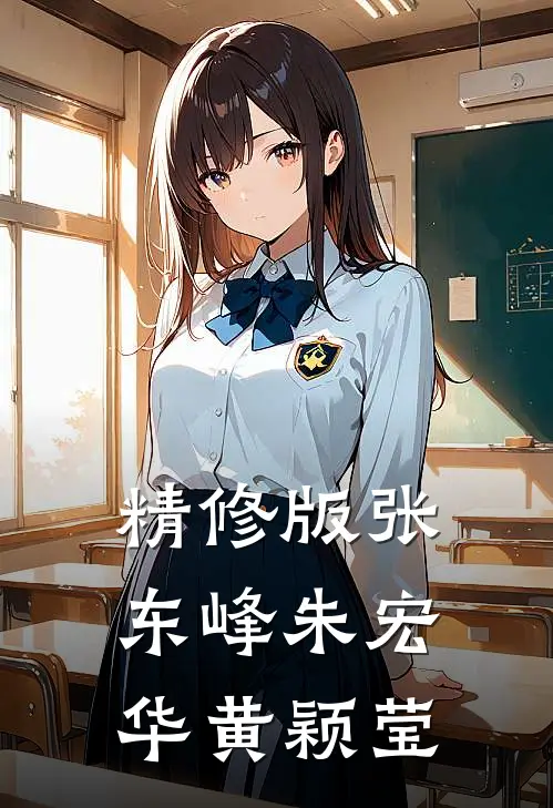 精修版张东峰朱宏华黄颖莹