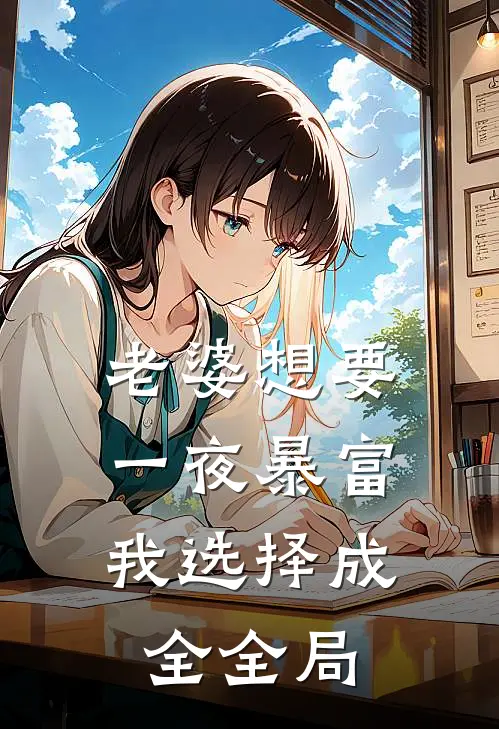 老婆想要一夜暴富，我选择成全全局