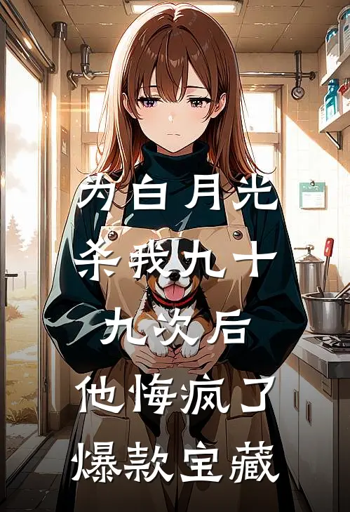 为白月光杀我九十九次后，他悔疯了爆款宝藏