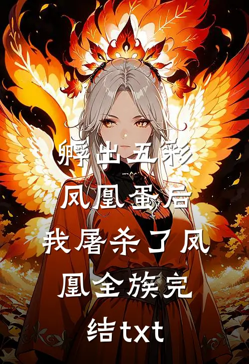 孵出五彩凤凰蛋后，我屠杀了凤凰全族完结txt