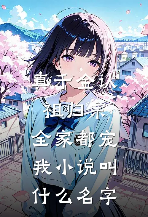 真千金认祖归宗，全家都宠我小说叫什么名字