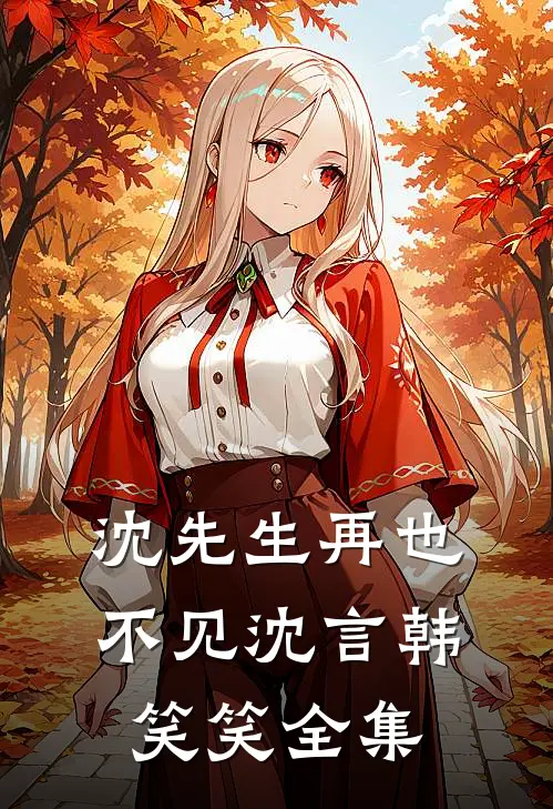 沈先生再也不见沈言韩笑笑全集