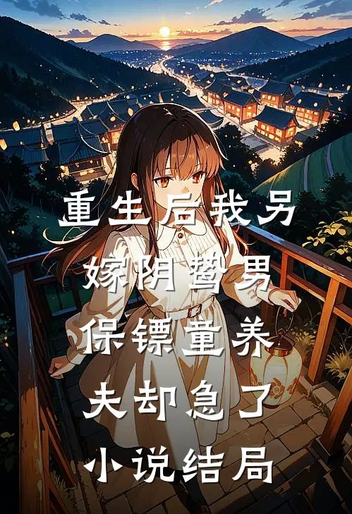 重生后我另嫁阴鸷男，保镖童养夫却急了小说结局