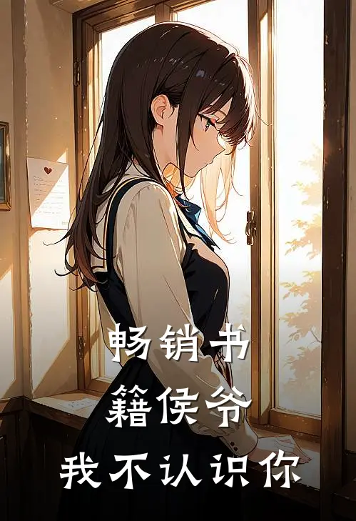 畅销书籍侯爷，我不认识你