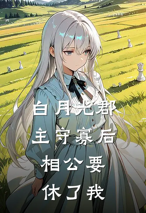 白月光郡主守寡后，相公要休了我