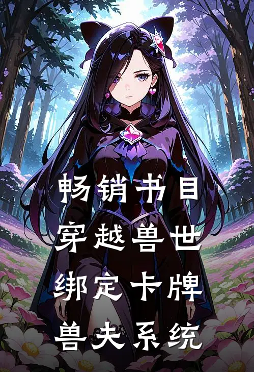 畅销书目穿越兽世：绑定卡牌兽夫系统