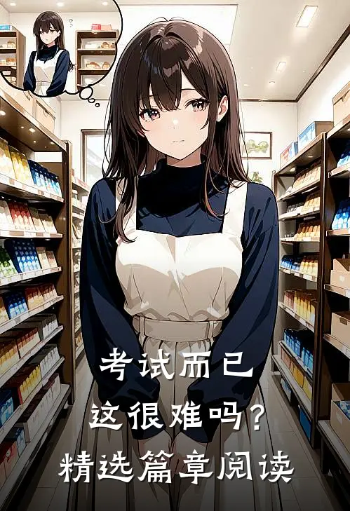考试而已，这很难吗？精选篇章阅读