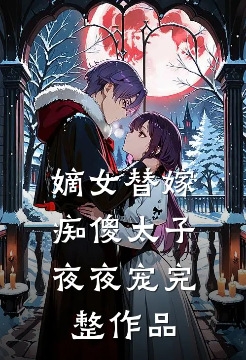 嫡女替嫁，痴傻太子夜夜宠完整作品