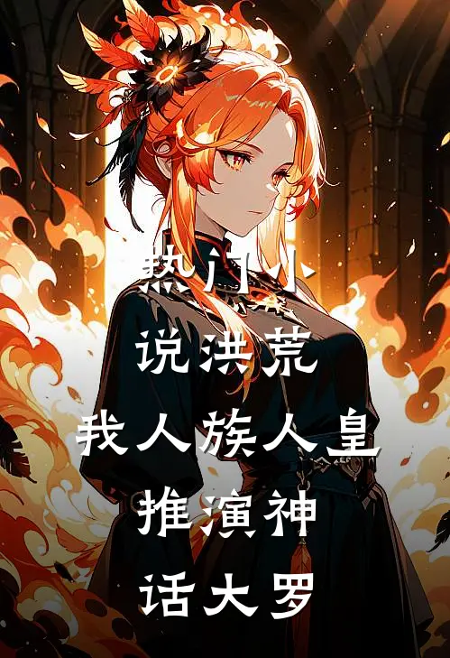 热门小说洪荒：我人族人皇，推演神话大罗