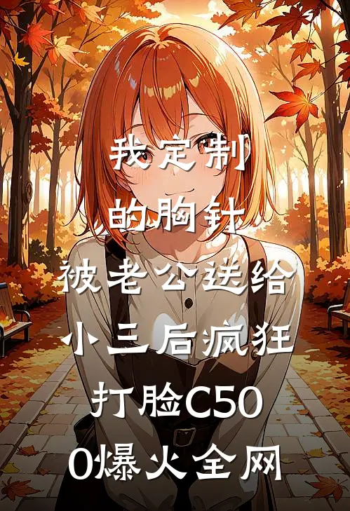 我定制的胸针，被老公送给小三后疯狂打脸C500爆火全网
