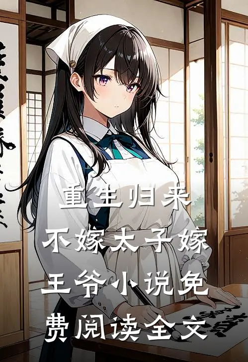 重生归来，不嫁太子嫁王爷小说免费阅读全文