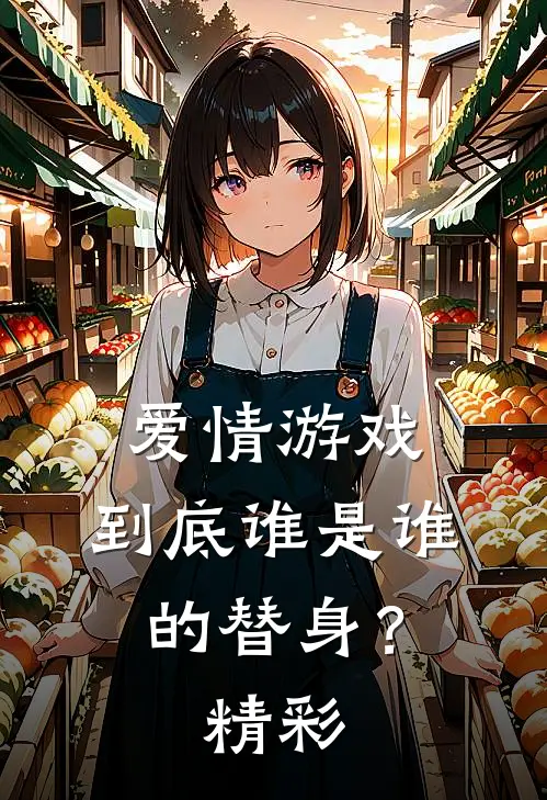 爱情游戏,到底谁是谁的替身?精彩句子