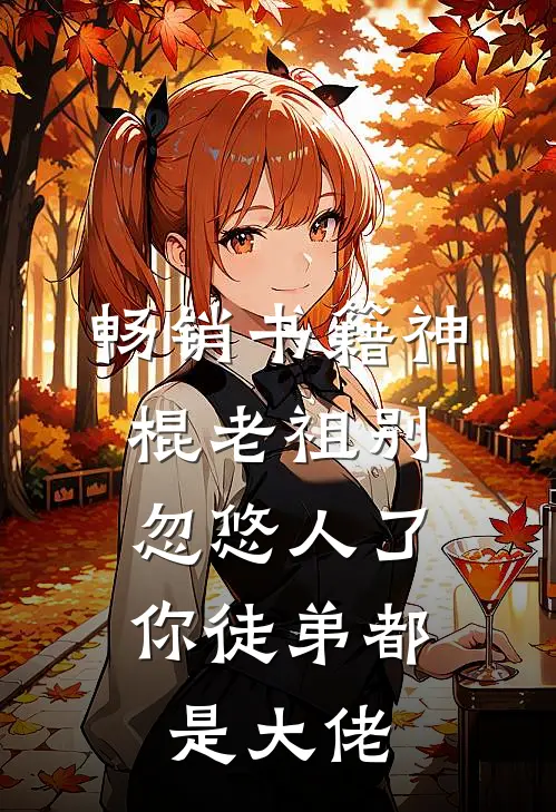 畅销书籍神棍老祖别忽悠人了，你徒弟都是大佬