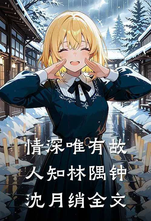 情深唯有故人知林隅钟沈月绡全文