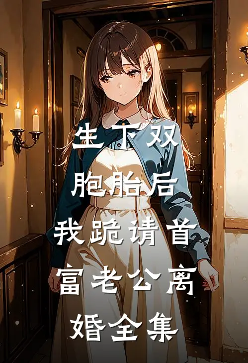 生下双胞胎后，我跪请首富老公离婚全集