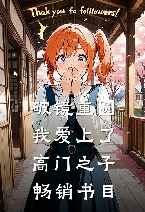 破镜重圆：我爱上了高门之子畅销书目