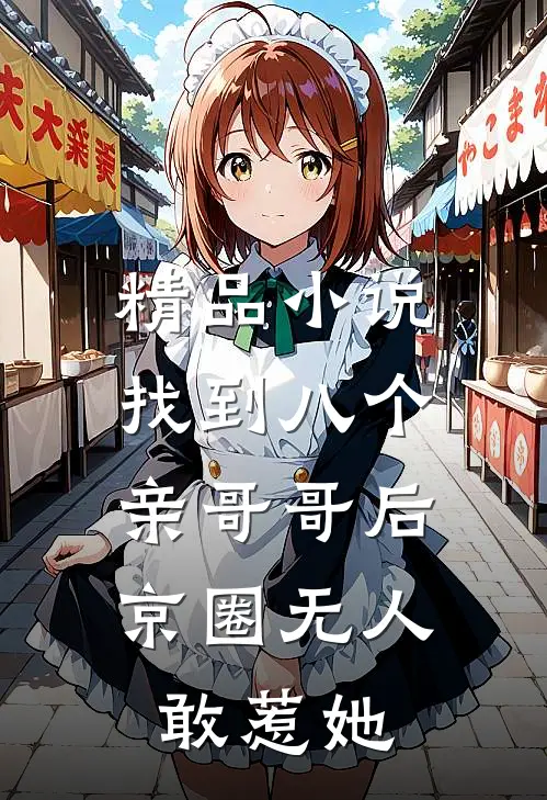 精品小说找到八个亲哥哥后，京圈无人敢惹她