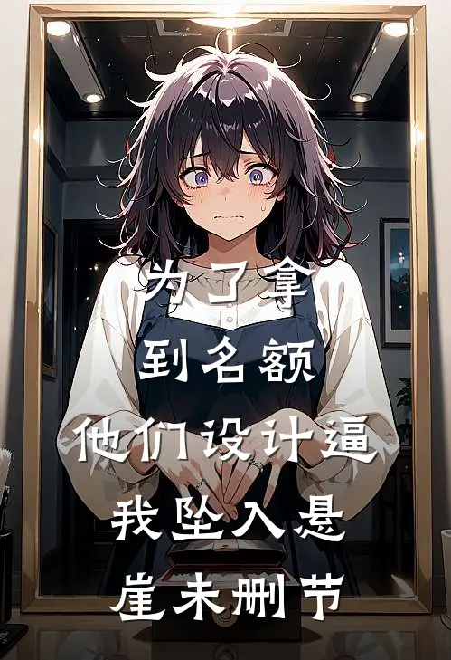 为了拿到名额，他们设计逼我坠入悬崖未删节