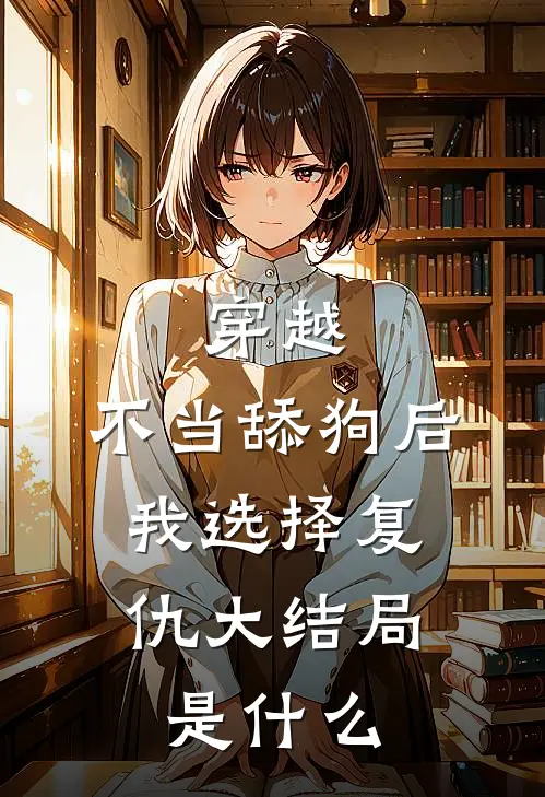 穿越：不当舔狗后，我选择复仇大结局是什么