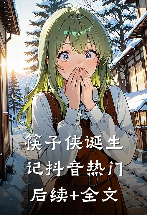 筷子侠诞生记抖音热门后续+全文