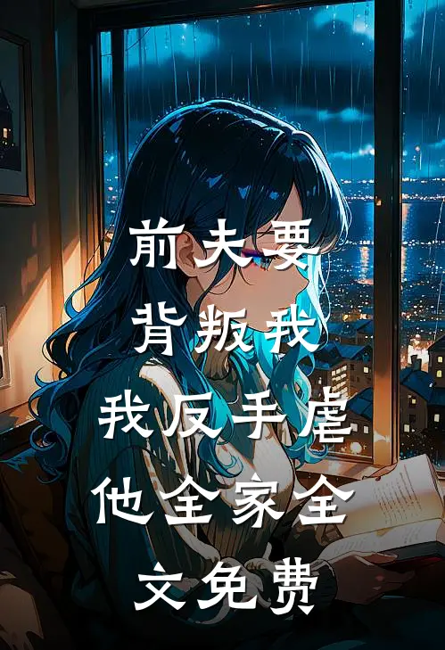 前夫要背叛我，我反手虐他全家全文免费