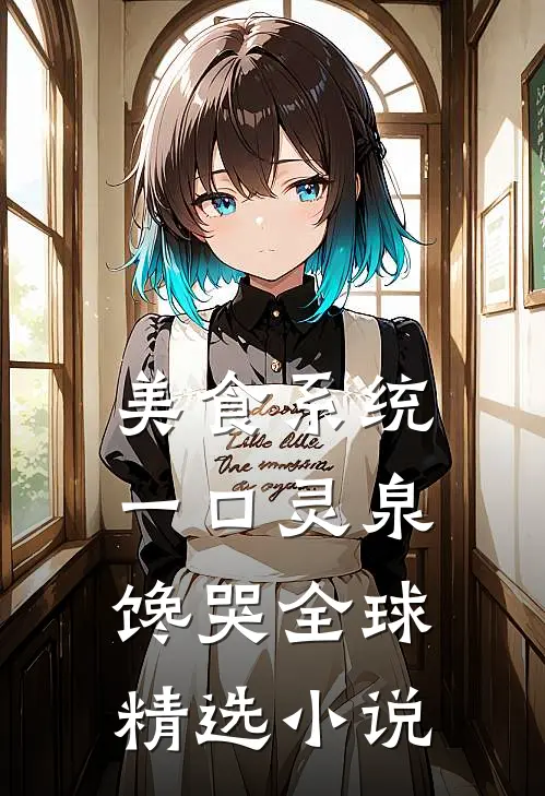 美食系统：一口灵泉馋哭全球精选小说