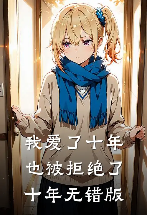 我爱了十年，也被拒绝了十年无错版