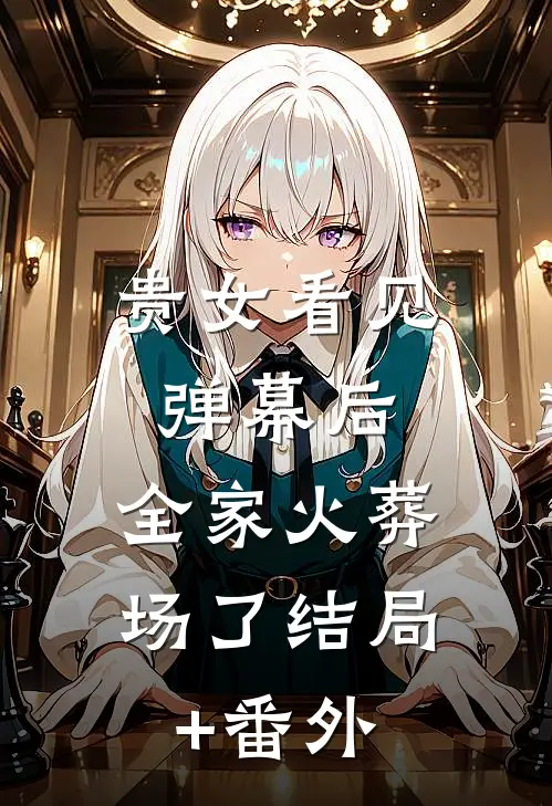 贵女看见弹幕后，全家火葬场了结局+番外