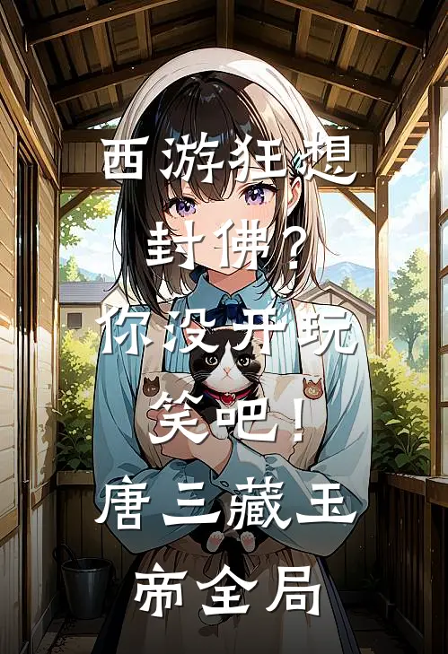 西游狂想：封佛？你没开玩笑吧！唐三藏玉帝全局