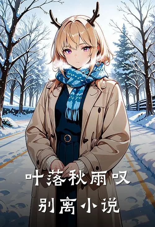 叶落秋雨叹别离小说