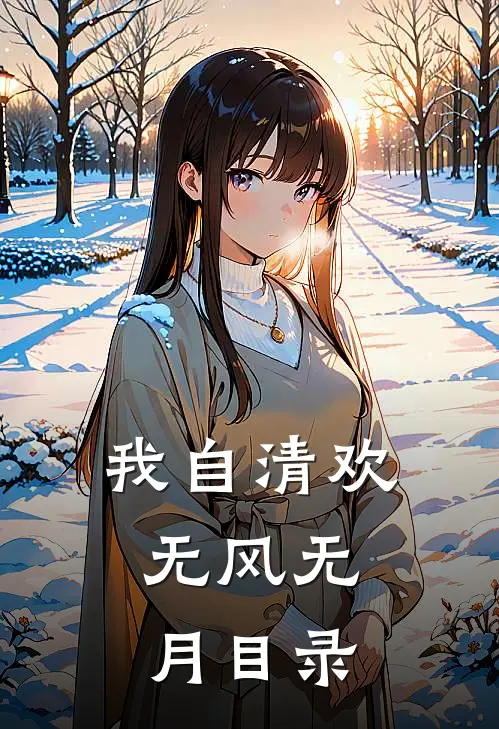 我自清欢，无风无月目录