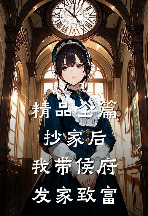 精品全篇抄家后，我带侯府发家致富