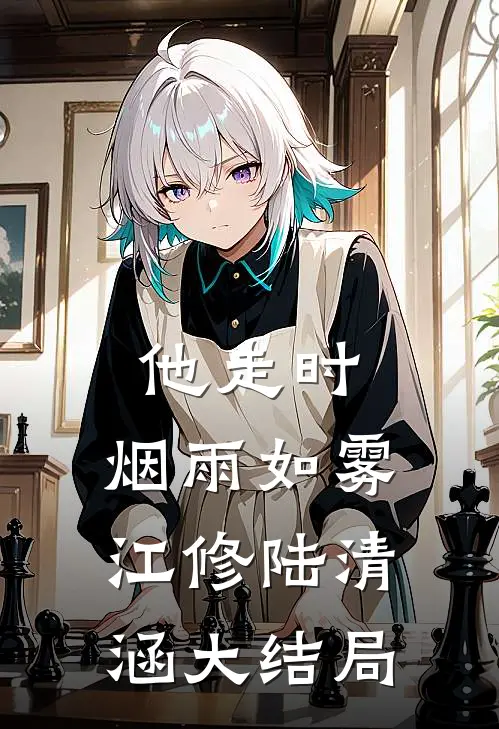 他走时，烟雨如雾江修陆清涵大结局