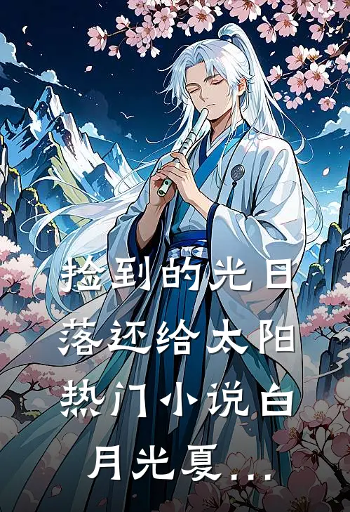 捡到的光日落还给太阳热门小说白月光夏…