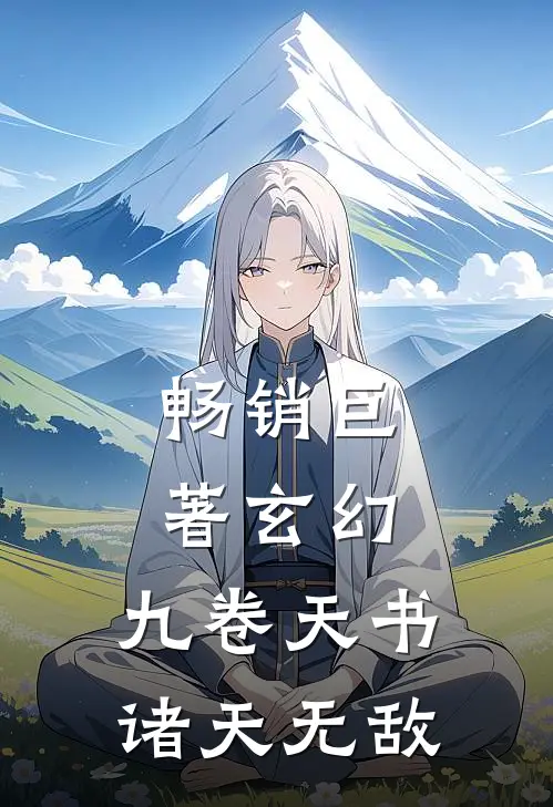 畅销巨著玄幻：九卷天书，诸天无敌