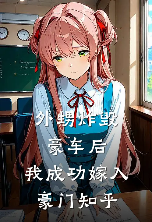 外甥炸毁豪车后，我成功嫁入豪门知乎