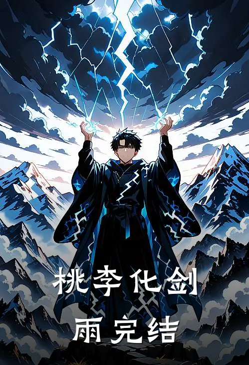 桃李化剑雨完结
