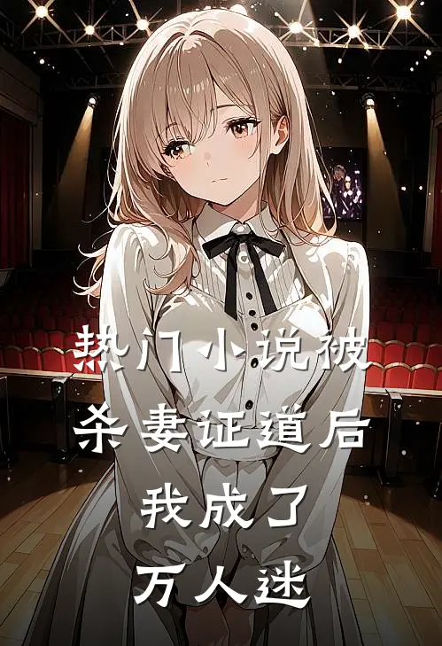 热门小说被杀妻证道后，我成了万人迷
