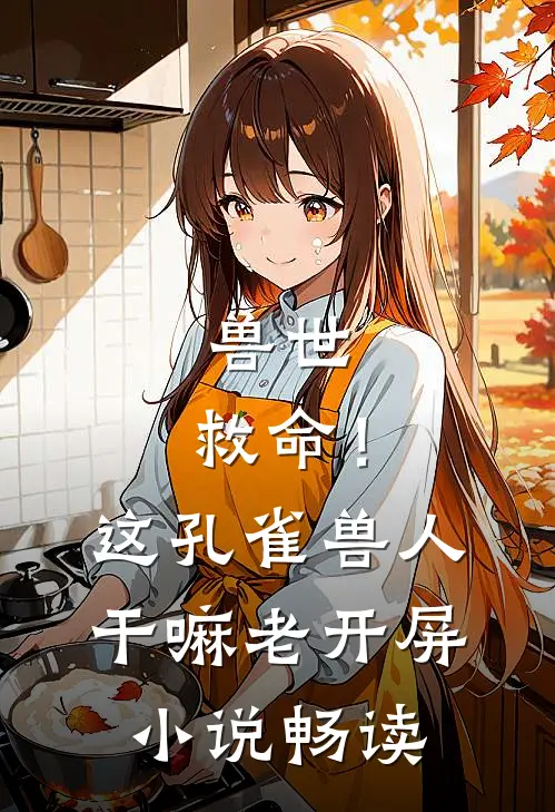 兽世：救命！这孔雀兽人干嘛老开屏小说畅读