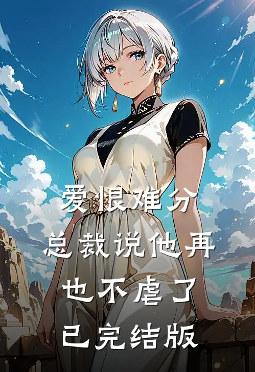 爱恨难分：总裁说他再也不虐了已完结版