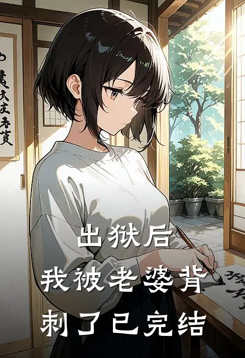 出狱后,我被老婆背刺了已完结