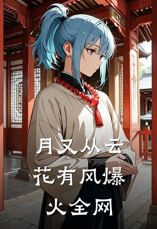 月又从云花有风爆火全网