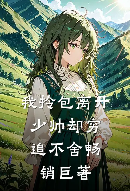 我拎包离开，少帅却穷追不舍畅销巨著