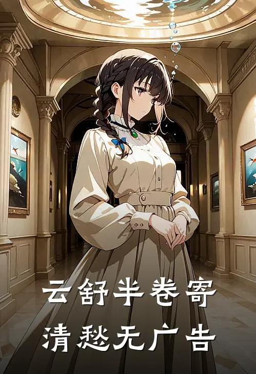 云舒半卷寄清愁无广告