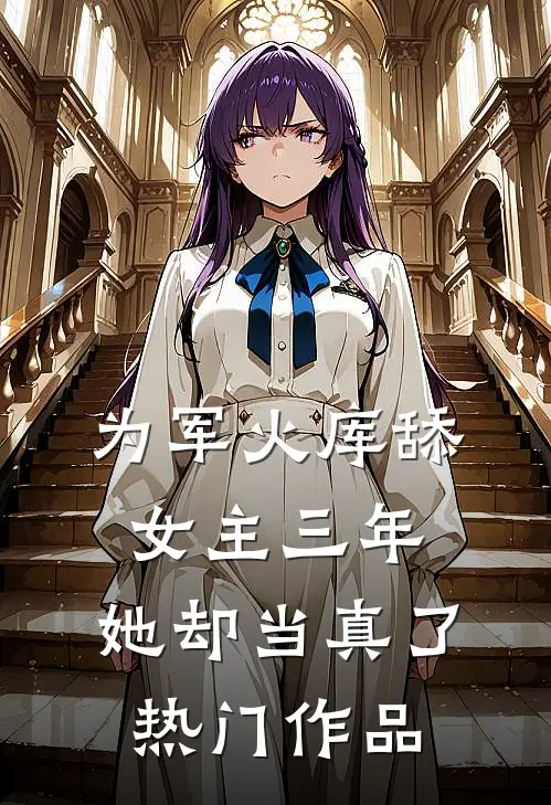 为军火库舔女主三年，她却当真了热门作品