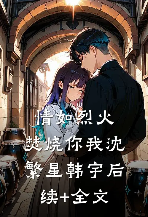 情如烈火，焚烧你我沈繁星韩宇后续+全文