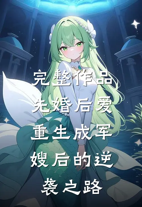 完整作品先婚后爱：重生成军嫂后的逆袭之路
