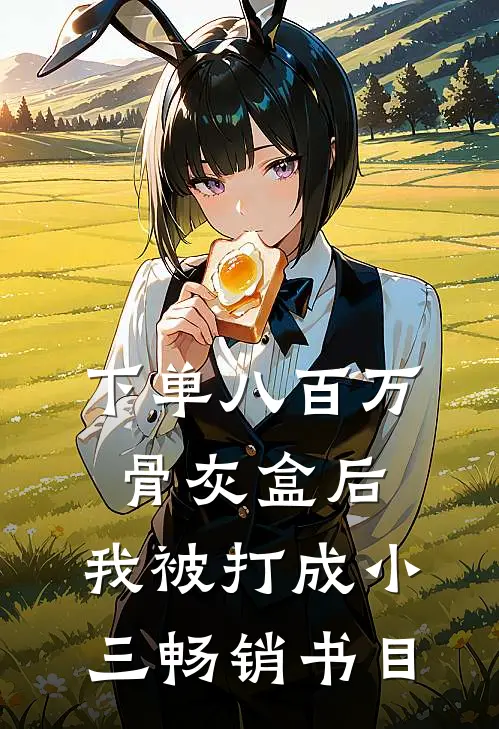 下单八百万骨灰盒后，我被打成小三畅销书目
