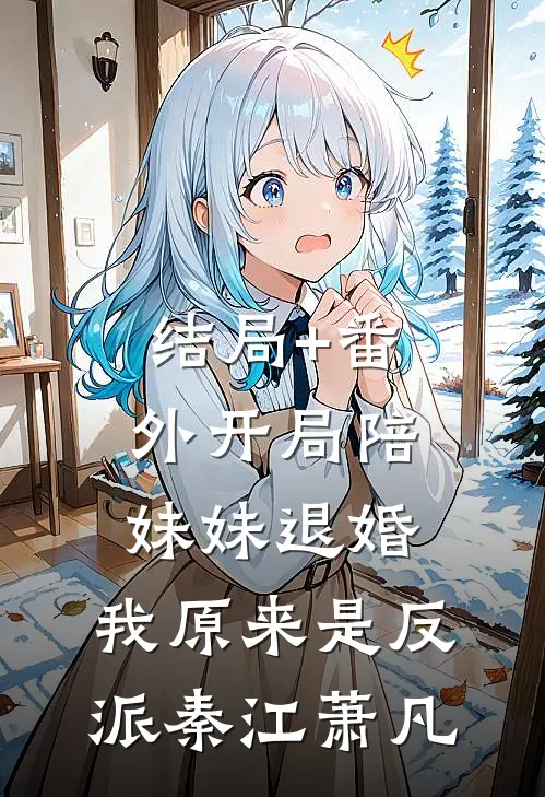 结局+番外开局陪妹妹退婚，我原来是反派秦江萧凡
